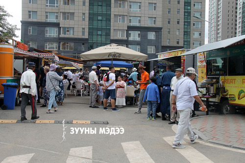 Наадмын эргэн тойронд /2024.07.12/
